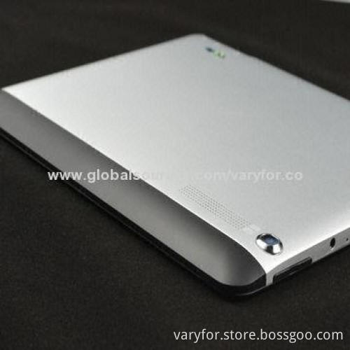 9.7-inch Tablet PC with 3G SIM Card Slot Phone Calling, Quad-core, MTK8389 with GPS, FM, TV and BT